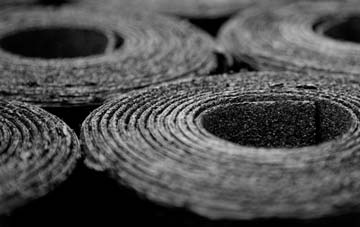 Roosecote bitumen roof disadvantages