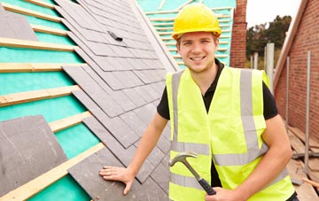 find trusted Roosecote roofers in Cumbria