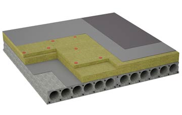 considerations of Roosecote flat roofing insulation