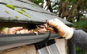 gutter cleaning Roosecote, Cumbria