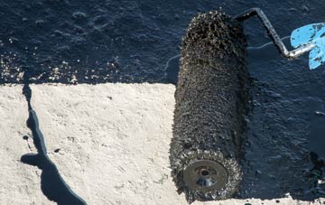 Roosecote liquid sealant waterproofing