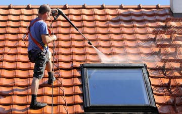 roof cleaning Roosecote, Cumbria