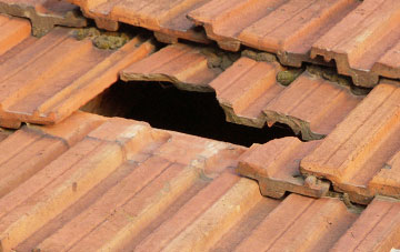 roof repair Roosecote, Cumbria