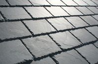 Roosecote slate roof